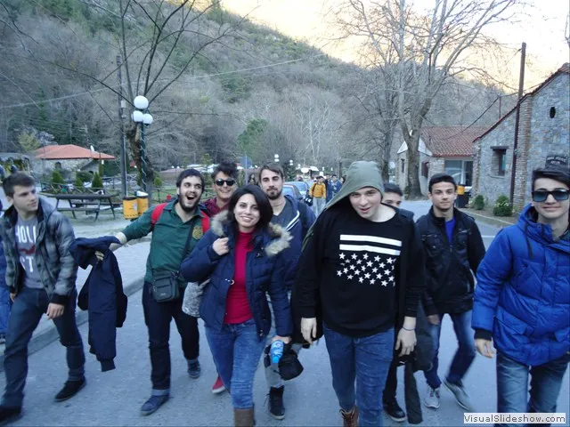 ΕΚΔΡΟΜΗ 2014