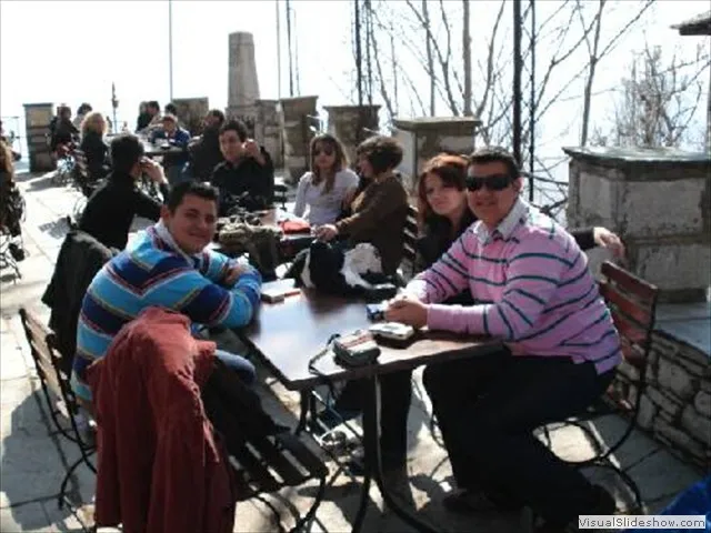 ΕΚΔΡΟΜΗ 2008