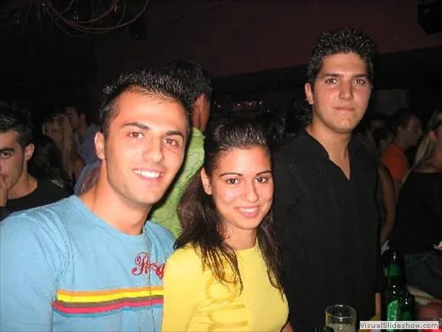 ΠΑΡΤΥ ΕΠΙΤΥΧΟΝΤΩΝ 2005