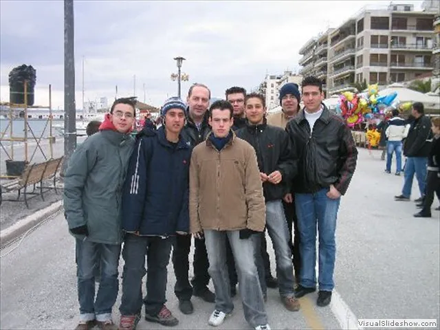 ΕΚΔΡΟΜΗ 2004