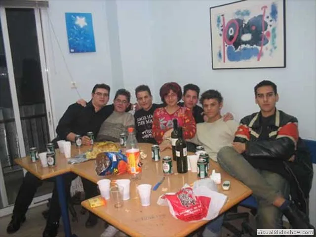 ΠΑΡΤΥ ΧΡΙΣΤΟΥΓΕΝΝΑ 2003